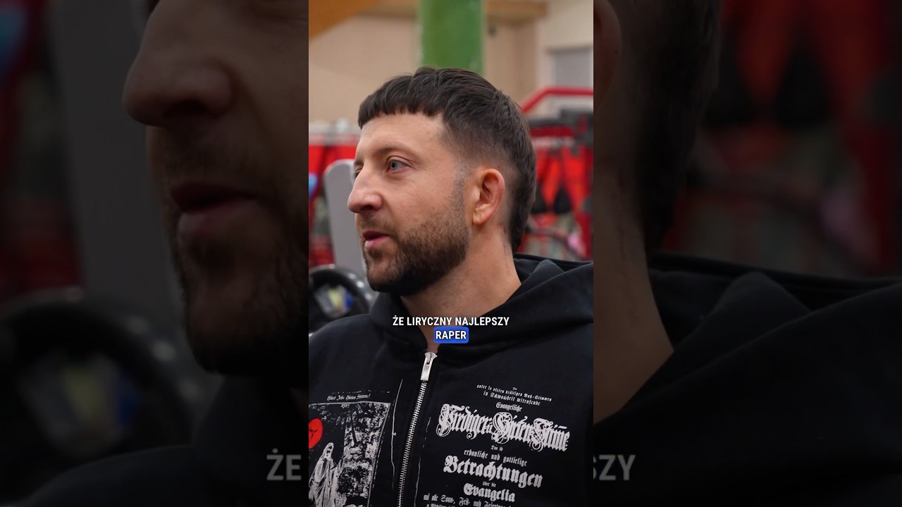 Mr.Polska o Maliku, Bedoesie i Young Leosi