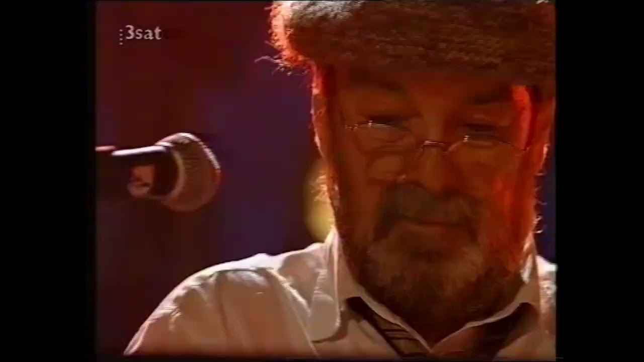 Tony Ashton - Weird (1997)