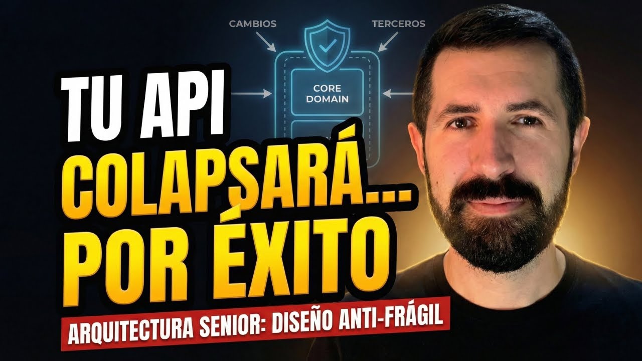 Deja de usar CRUD en tu API (Haz ESTO en su lugar)