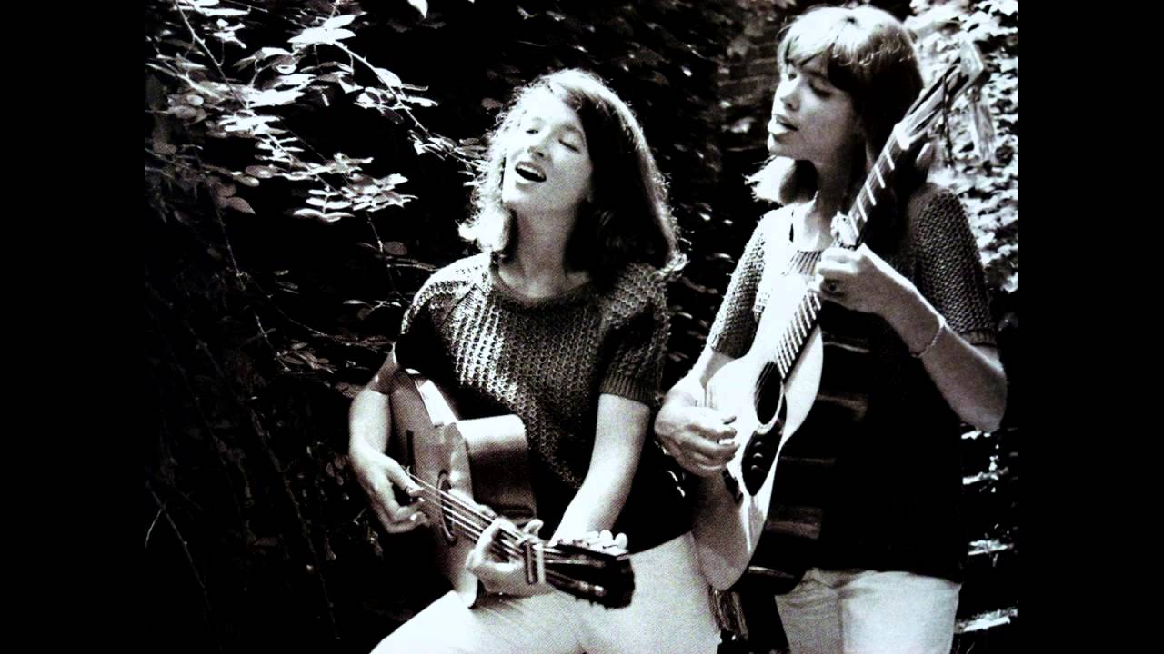 The Simon Sisters - Once I Had A True Love