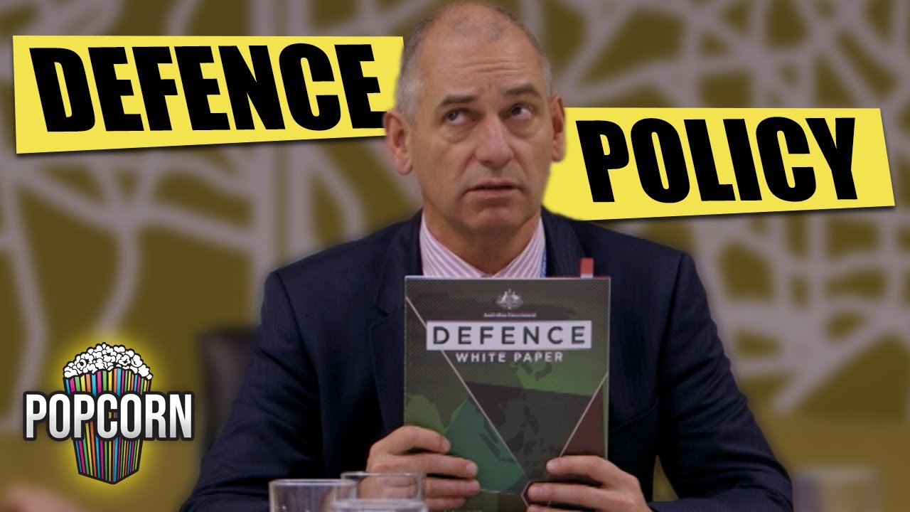 ON THE DEFENCE - Australia's Defence Policy | Utopia