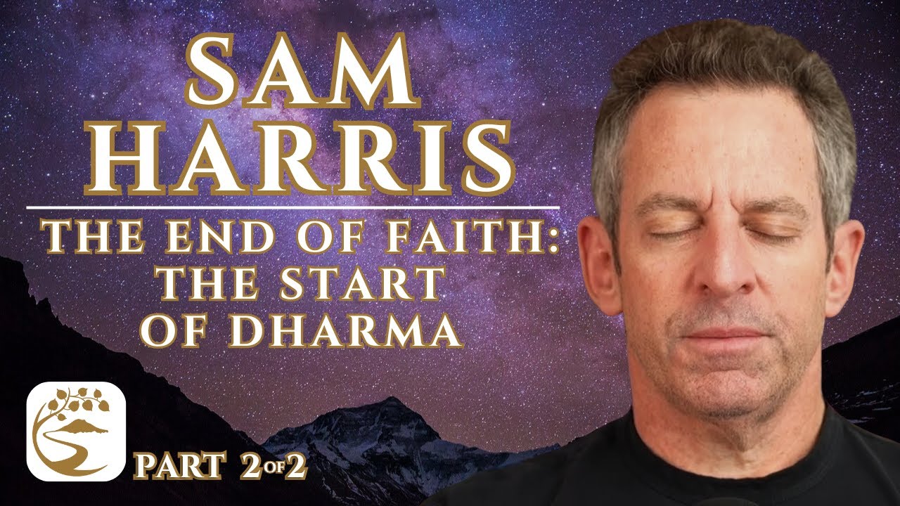 Making Sense of Not-Self & Sam’s Buddhist Landscape: Drop Out, Tune In, Point Out | Sam Harris