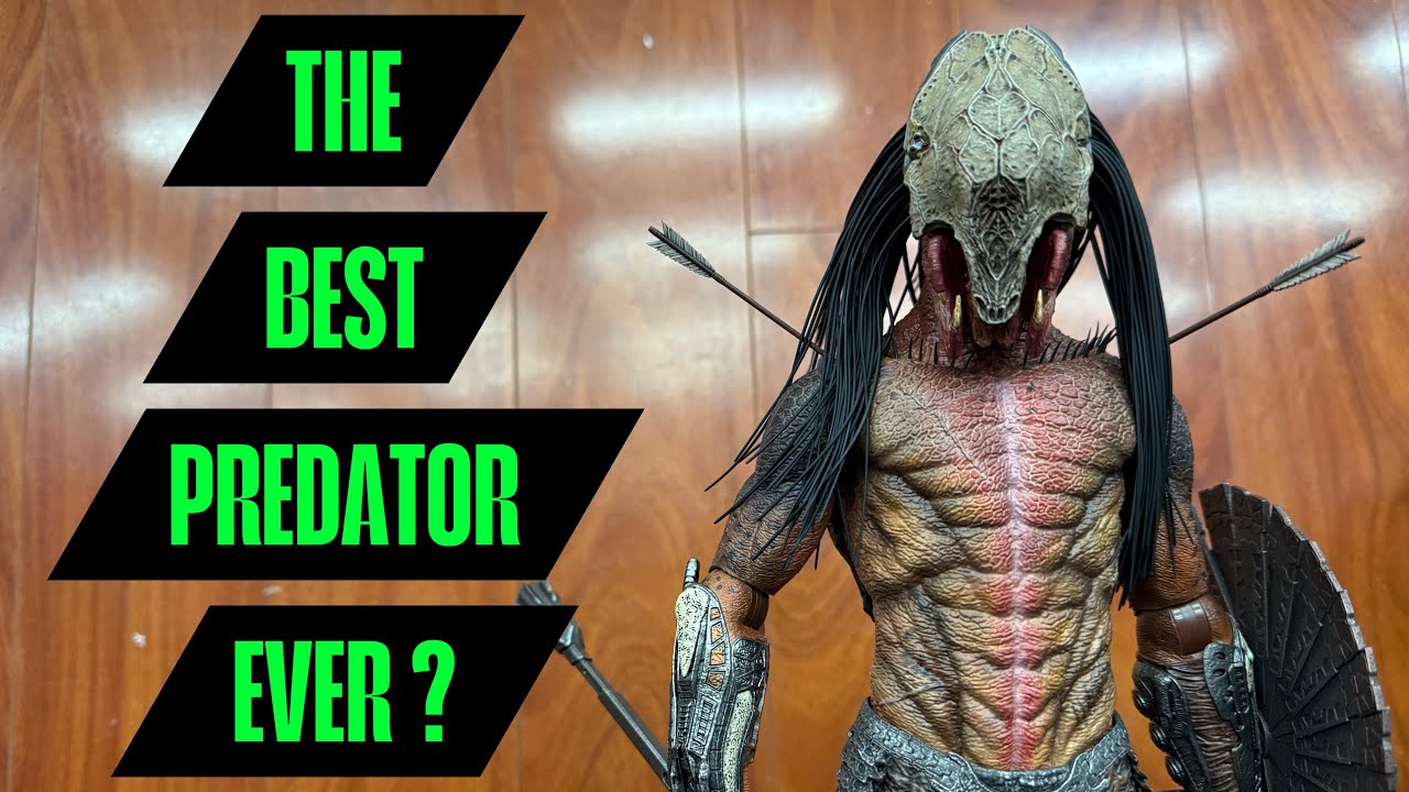 BEST PREDATOR EVER? 😳 [Feral Predator Review]