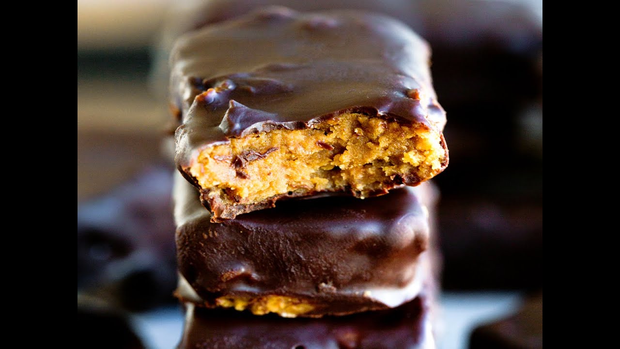 How To Make Homemade Keto Protein Bars - The Easy Way!