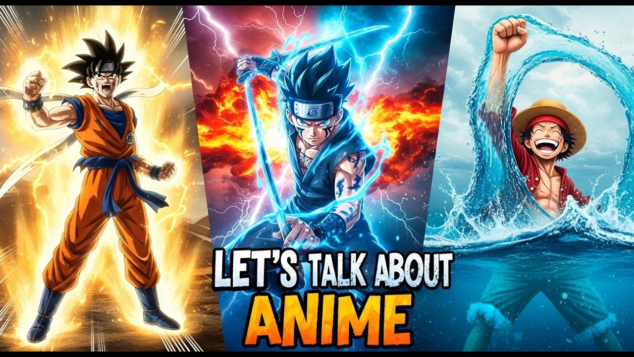 HABLEMOS DE ANIME | Más que peleas: lecciones de vida que marcaron generaciones