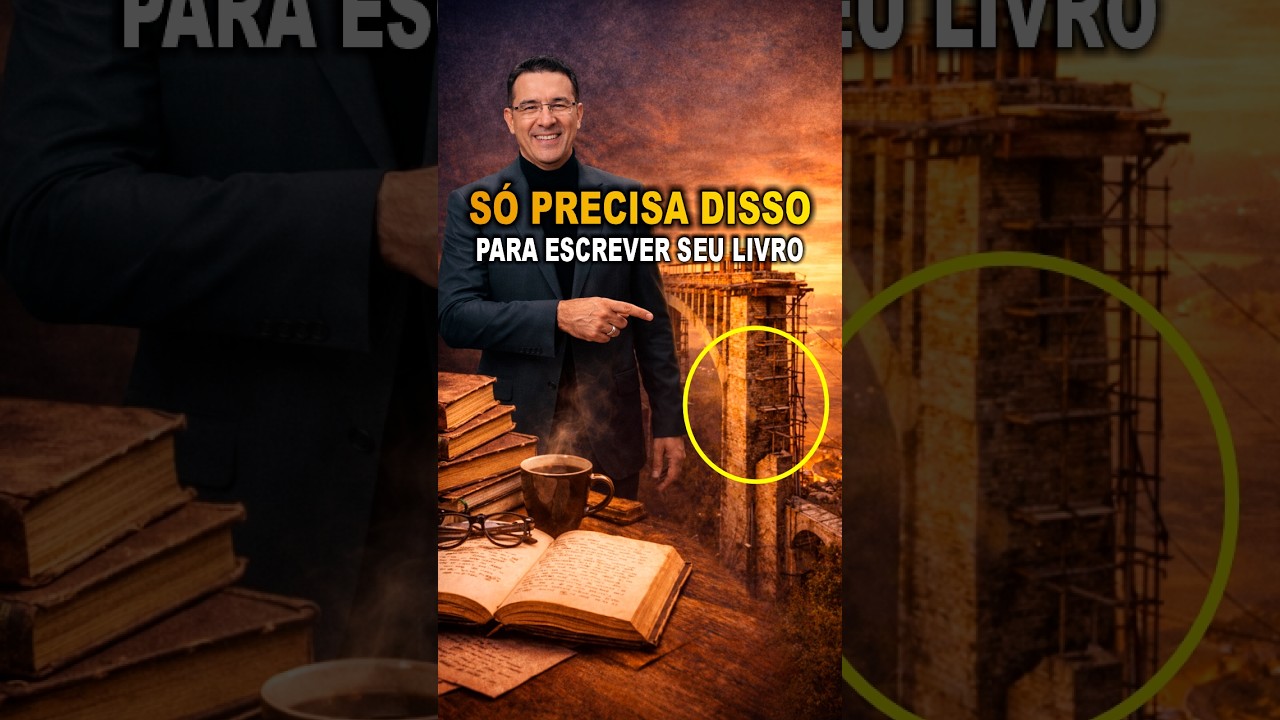 Pare de tentar ser criativo | O erro que trava 90% dos escritores iniciantes