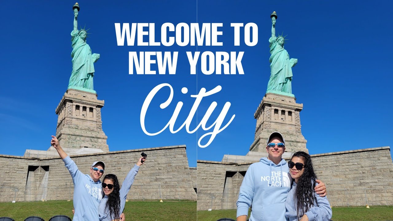 WELCOME TO AMERICA MY LOVE 🥰🇺🇸 NYC VLOG PART 1