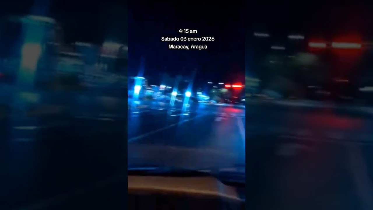 MARACAY EN NORMALIDAD