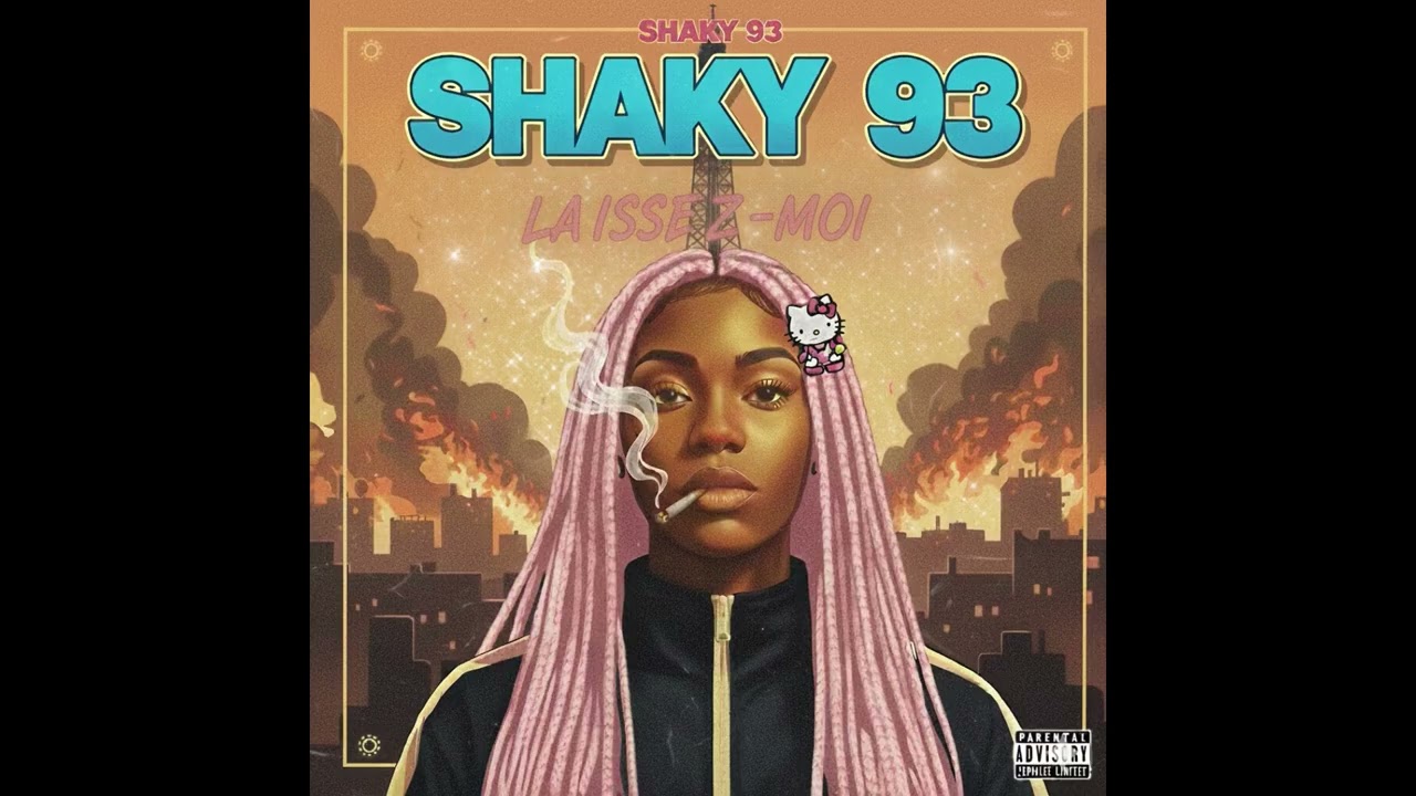 Shaky 93-Laissez-moi