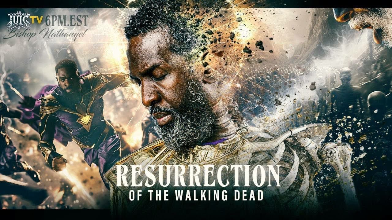 RESURRECTION OF THE WALKING DEAD