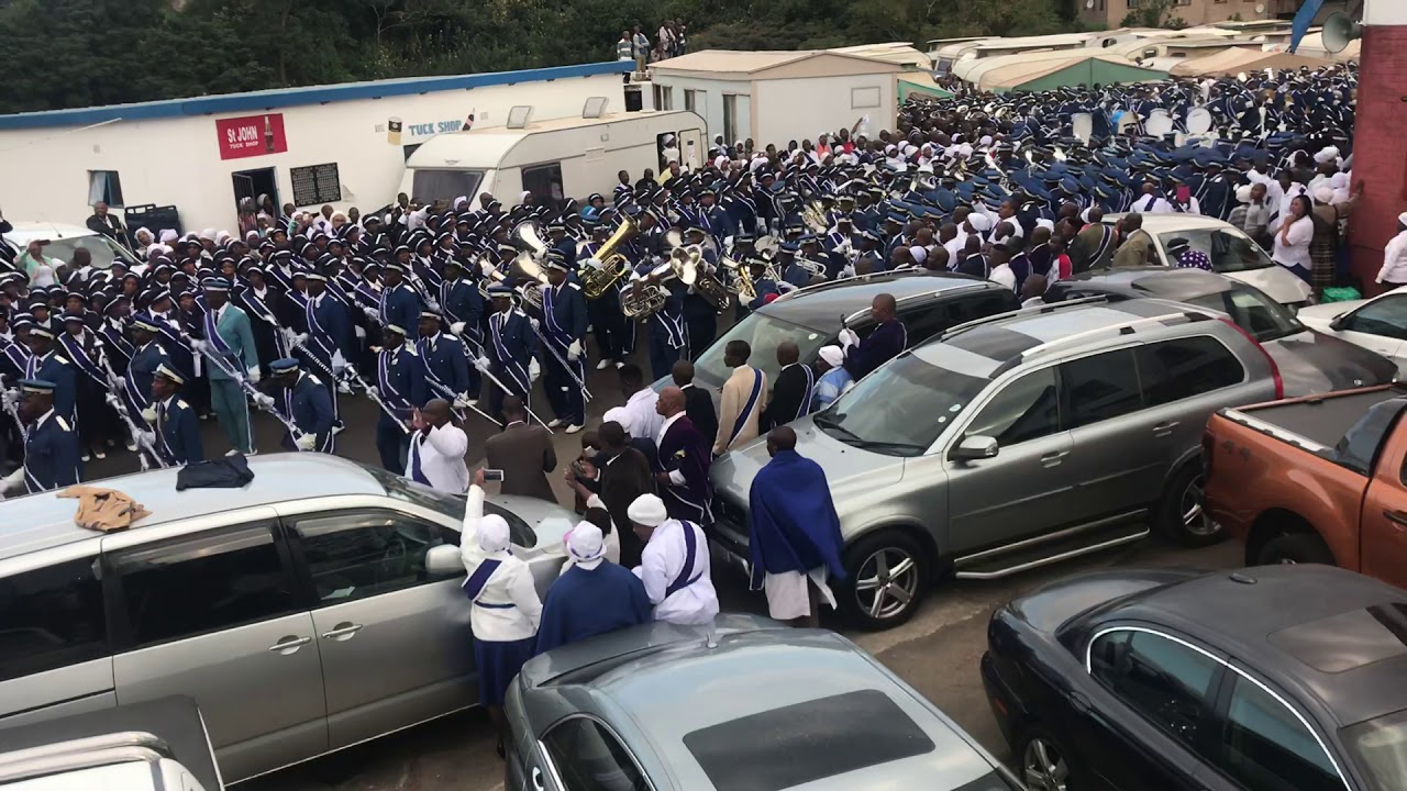 FM ST. JOHNS APOSTOLIC FAITH MISION