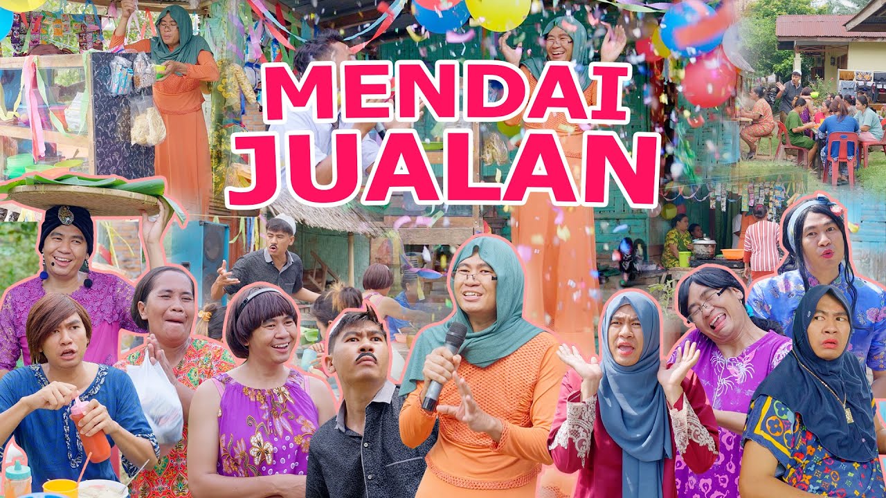 USAHA BARU WAK MENDAI