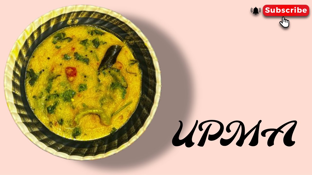 Perfect Soft Upma Every Time 😍 | No Sticky Trick | Secret Tips 