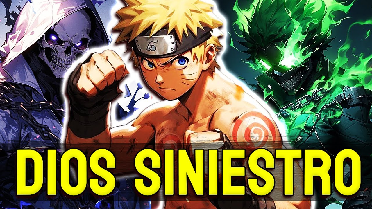 Naruto Desapareció A Causa De Rikudo [Todos Los Capítulos] QHPS Rey Del Nuevo Mundo
