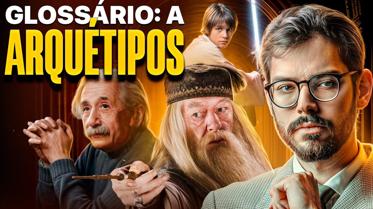 Gloss&aacute;rio de Orat&oacute;ria: A de Arqu&eacute;tipos
