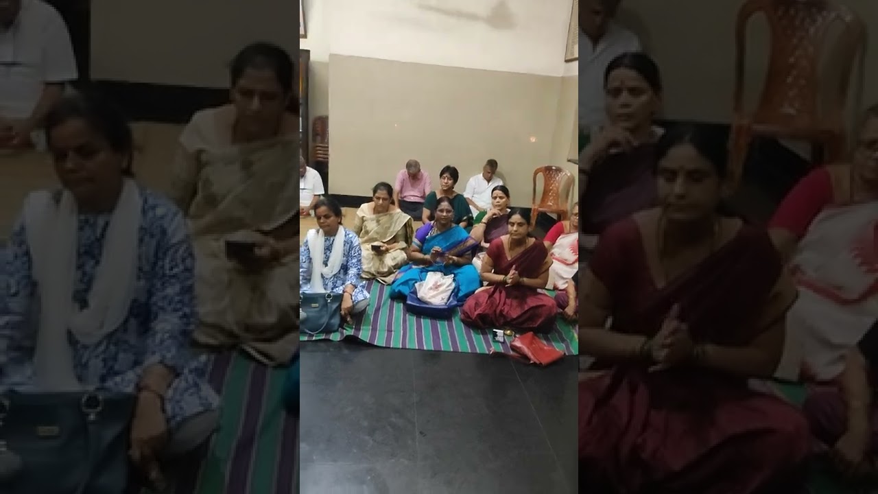 Astaavadaana -1 and Maha Magalaarti- 08.05.2022