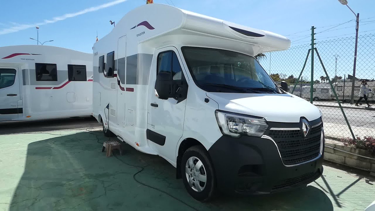 VALCARAVAN, RIMOR HYGGE 12 PLUS 2021