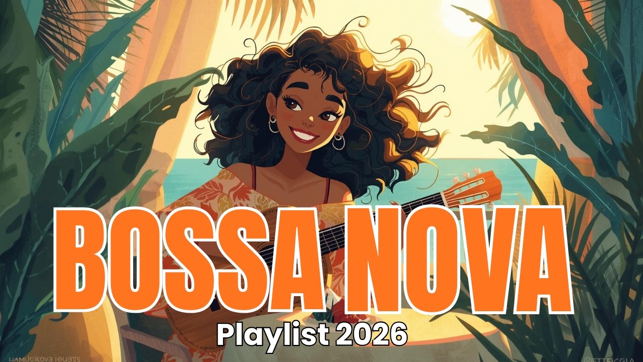 2026 Bossa Nova Covers Of Popular Songs 100 Hits ✨ Bossa Nova Mix