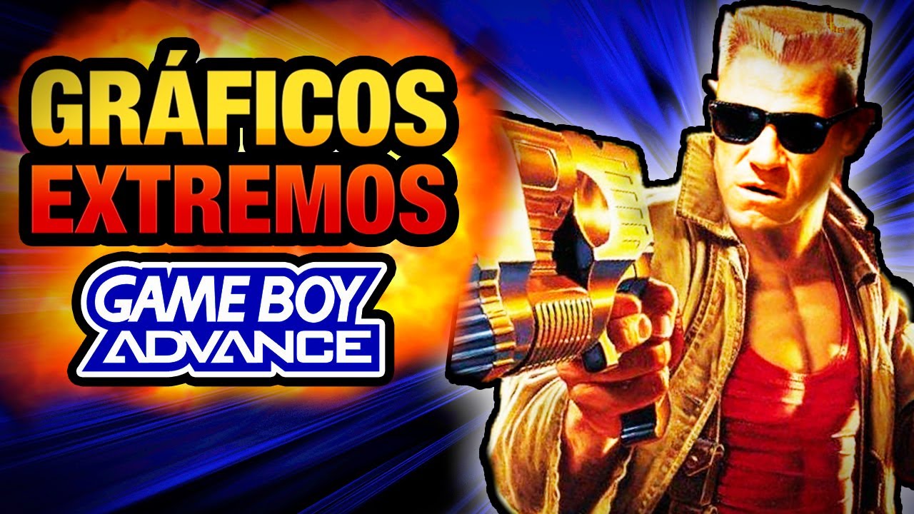 5 JUEGOS de GBA que SE VEN COMO SI FUERAN de PS1 🔥 GRÁFICOS EXTREMOS