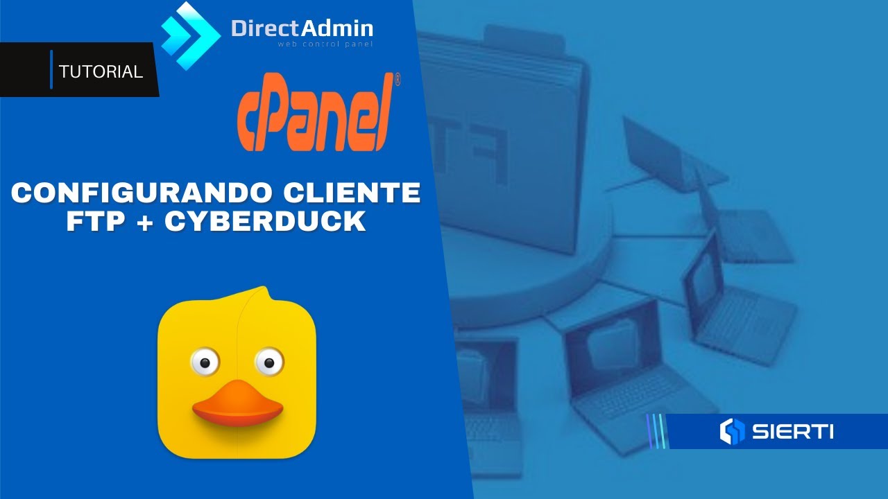CONFIGURANDO CLIENTE FTP PARA ACESSO A HOSPEDAGEM | Cyberduck