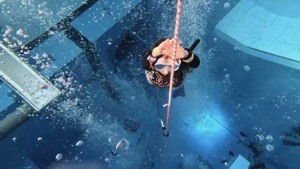 Freediver Level 1