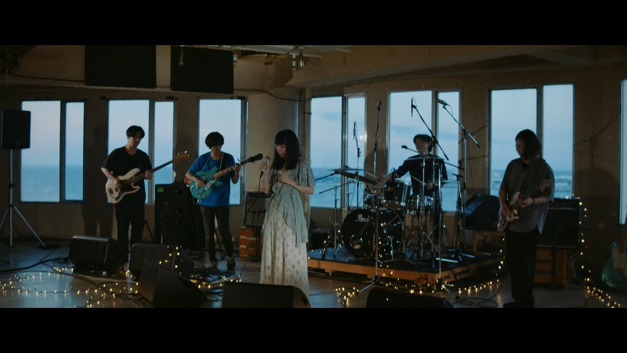 エイプリルブルー - 『いつかの海』全曲再現ライブ（2021年8月江ノ島）