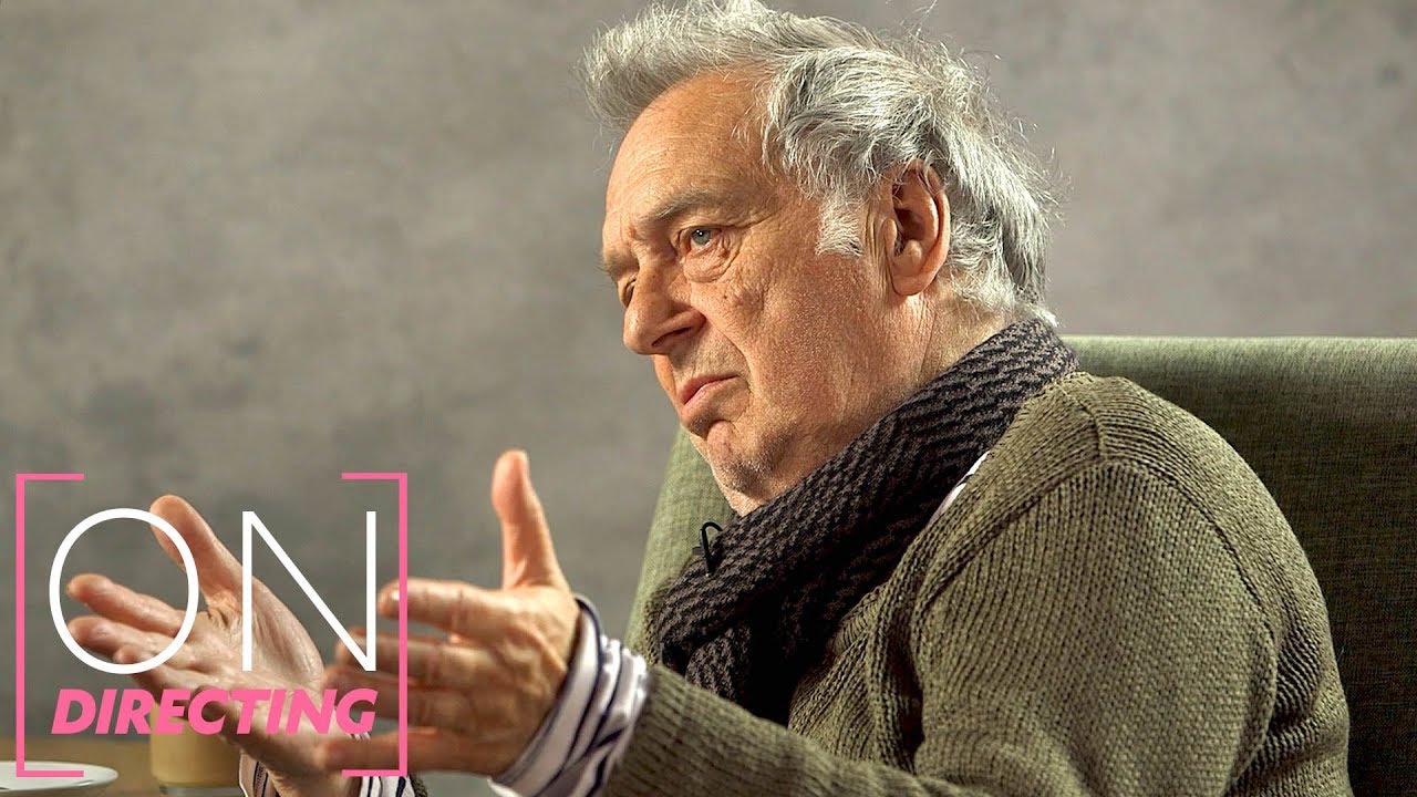 Multi-Award-Winning Film and Television Director Stephen Frears | Talking TV: Directors