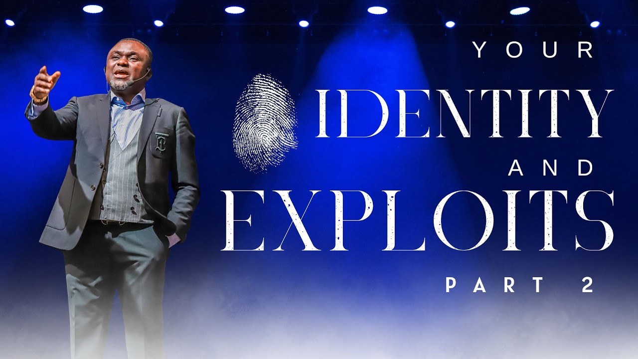 Your Identity and Great Exploits. Pt 2