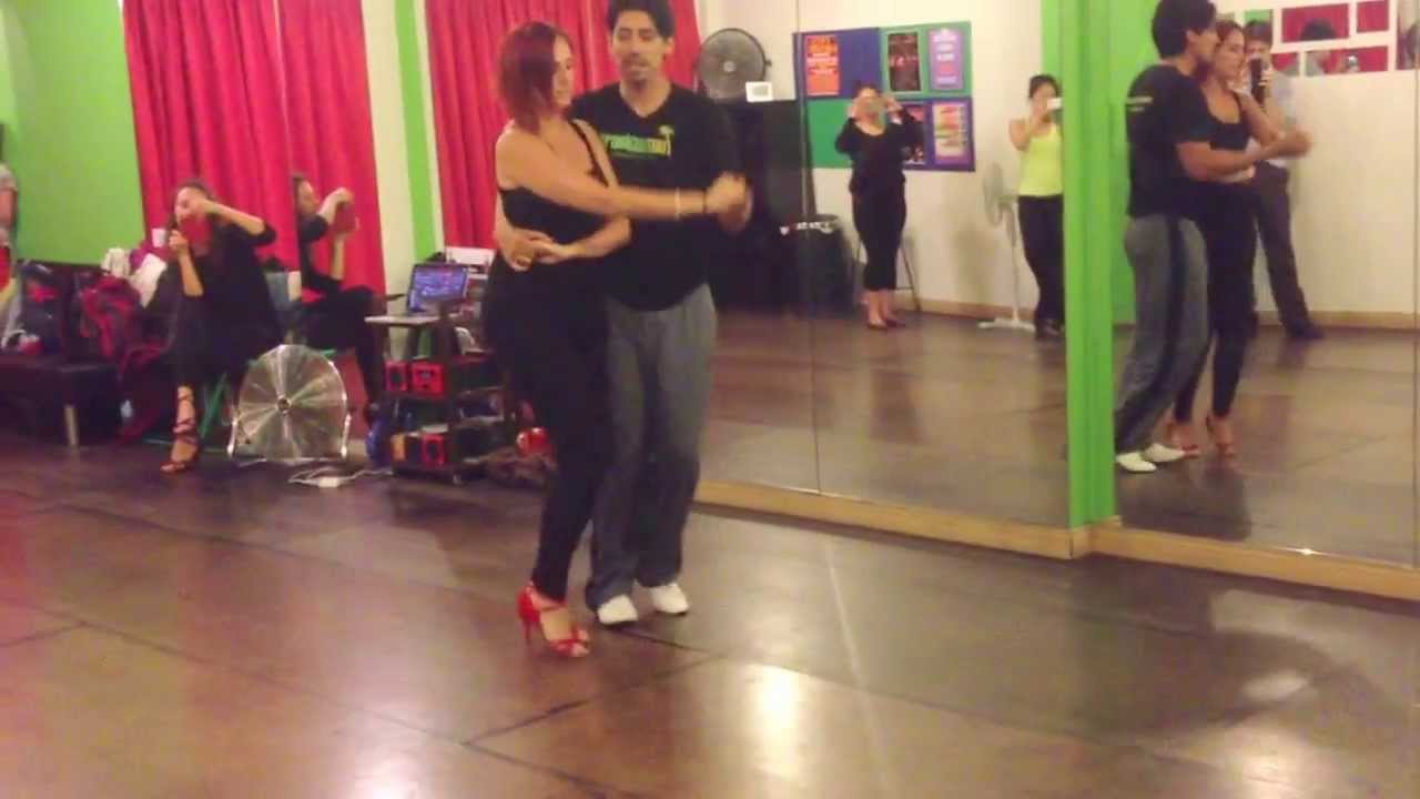 BACHATA FUNDAMENTALS - Round Combinations