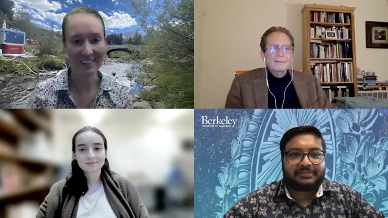 UC Berkeley Graduate Student Rising Stars #berkeleystudents