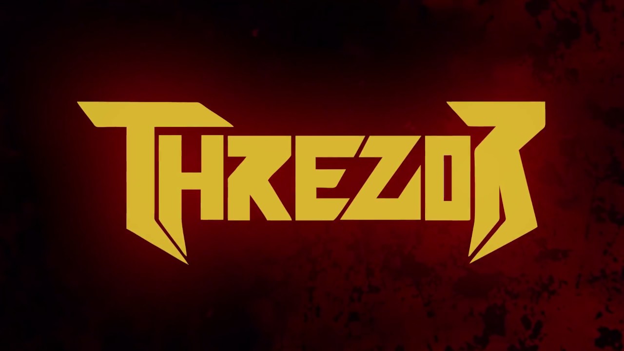 Threzor: Silent Execution (Official Lyric Video)