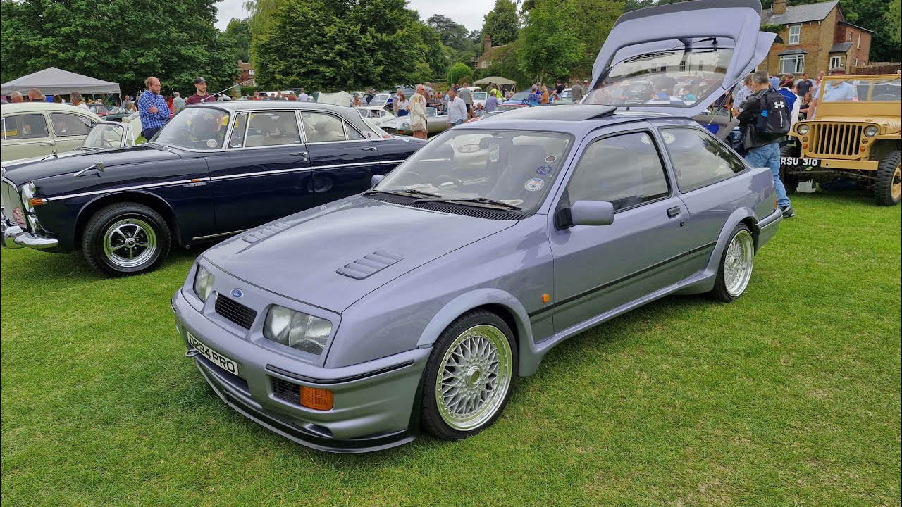 Bearsted & Appledore Classic Car Shows 2024