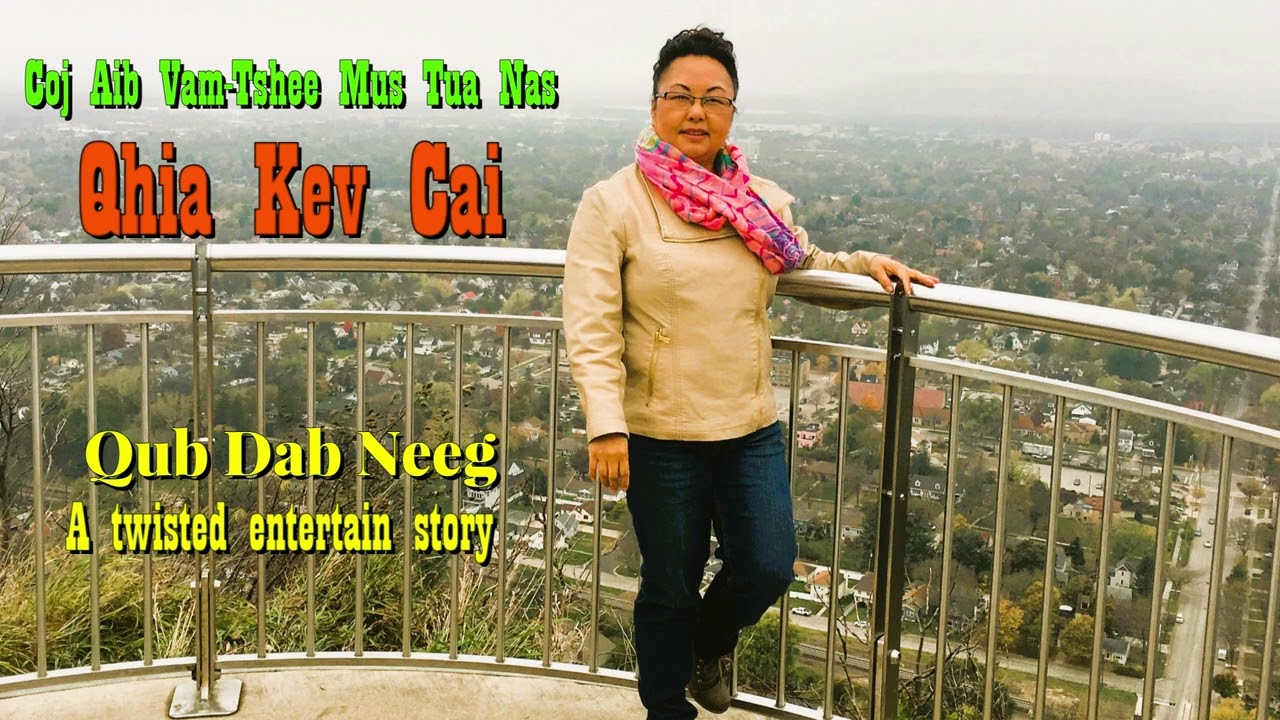 Coj Aib Vam~Tshee Mus Tua Nas Qhia Kev Cai 10/14/24
