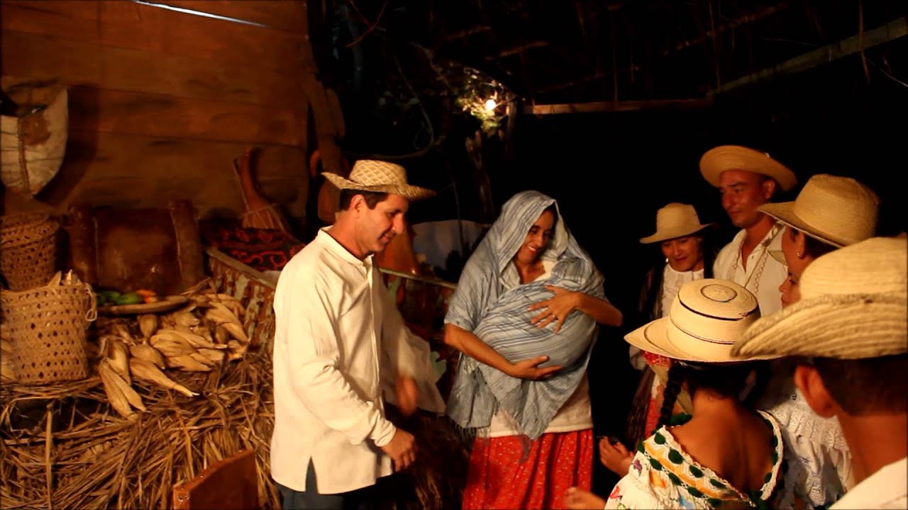 NAVIDAD EN GUARARE - PANAMA