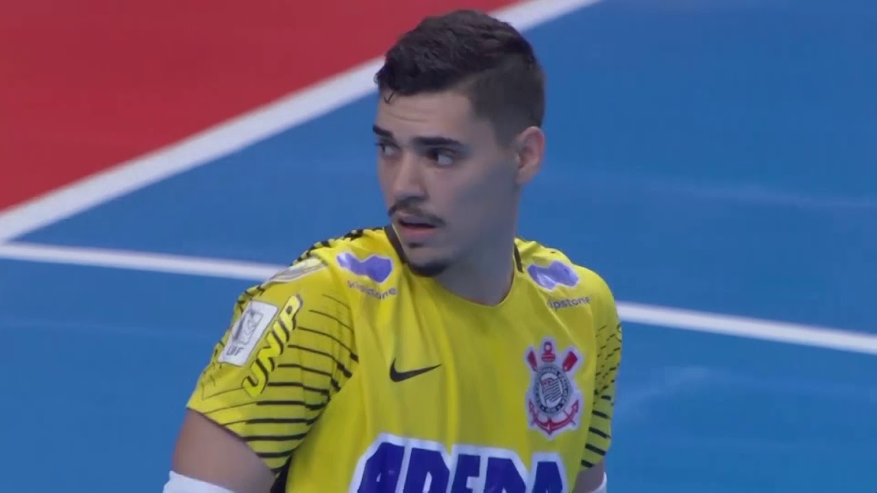 Barça 2- 4 Corinthians  | World Intercontinental Futsal Cup