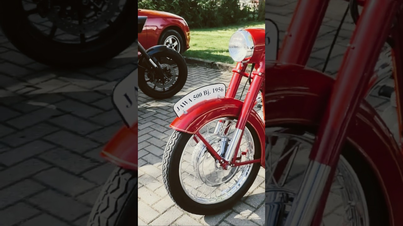 Auf zum Oldtimertreffen nach J&uuml;rgenstorf 2025