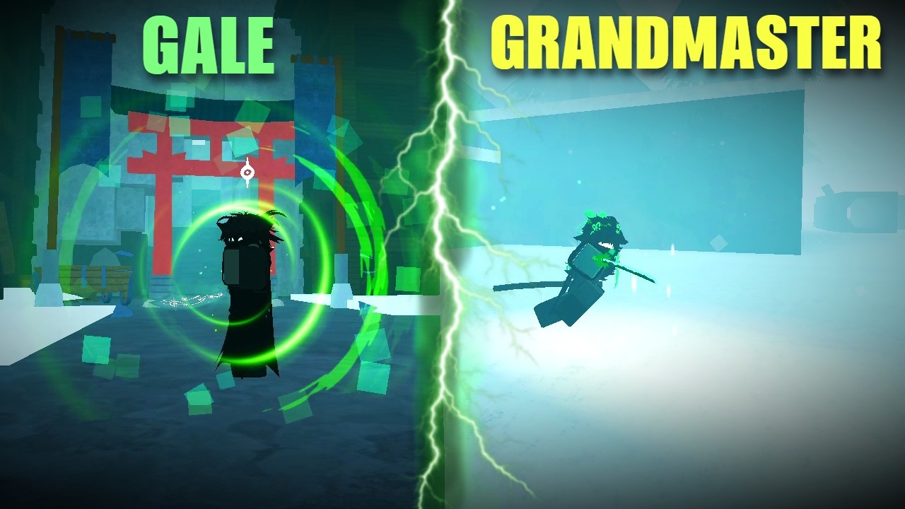 These Gale Builds Got Me Grandmaster | Deepwoken