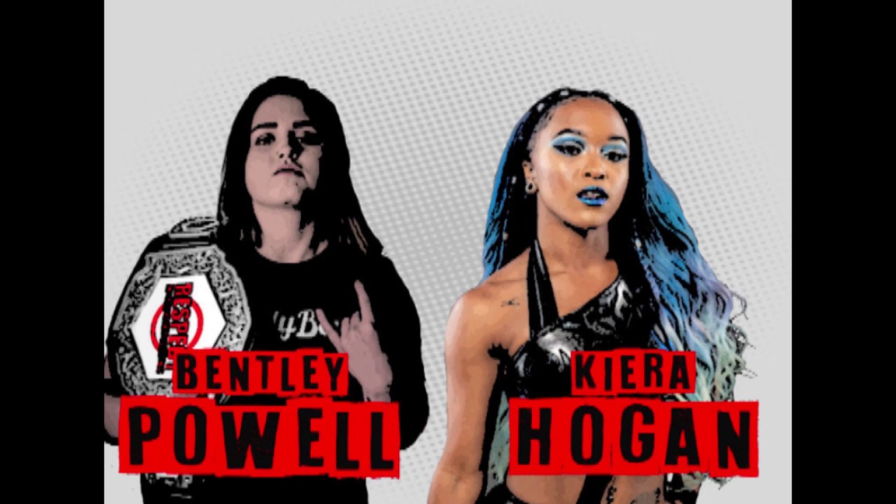 Kiera Hogan vs Bentley Powell