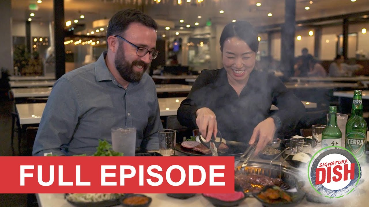Korean Flavors | FULL EPISODE | Signature Dish