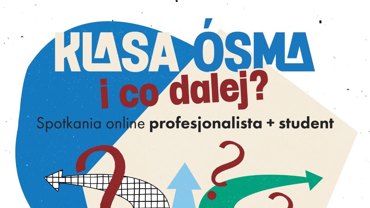 2025 Ósma klasa i co dalej? cz. 3/3 aktor i prawnik