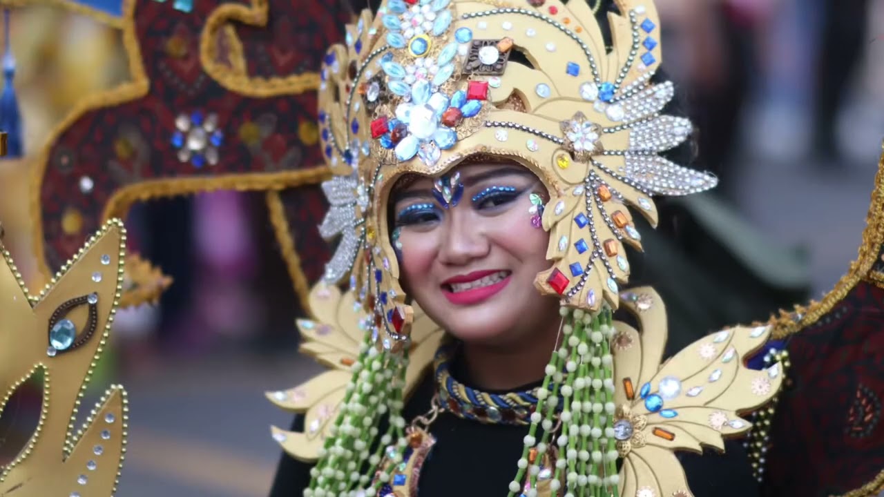 Karnaval Batik Solo 8 Juli 2023 Seru Banget!!! Sambil Coba Gear Baru