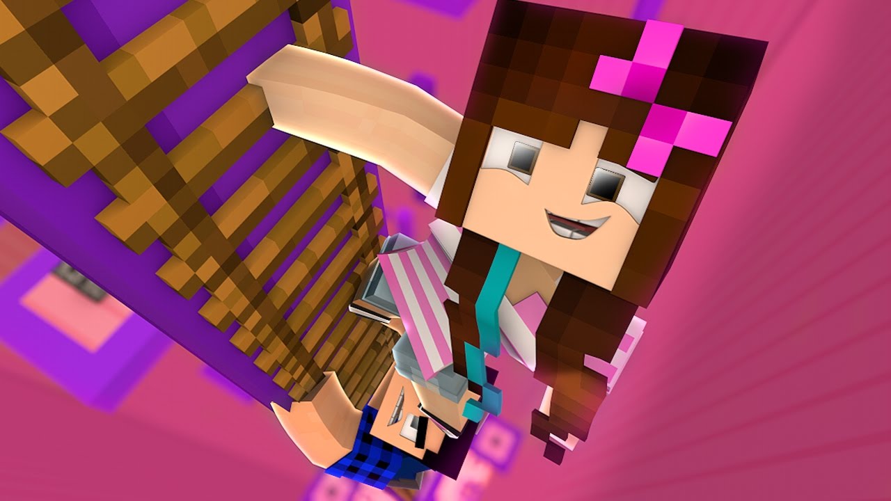 GUERRA DAS ESCADAS! - Super Ledder Battle Royal (Minecraft 1.11)