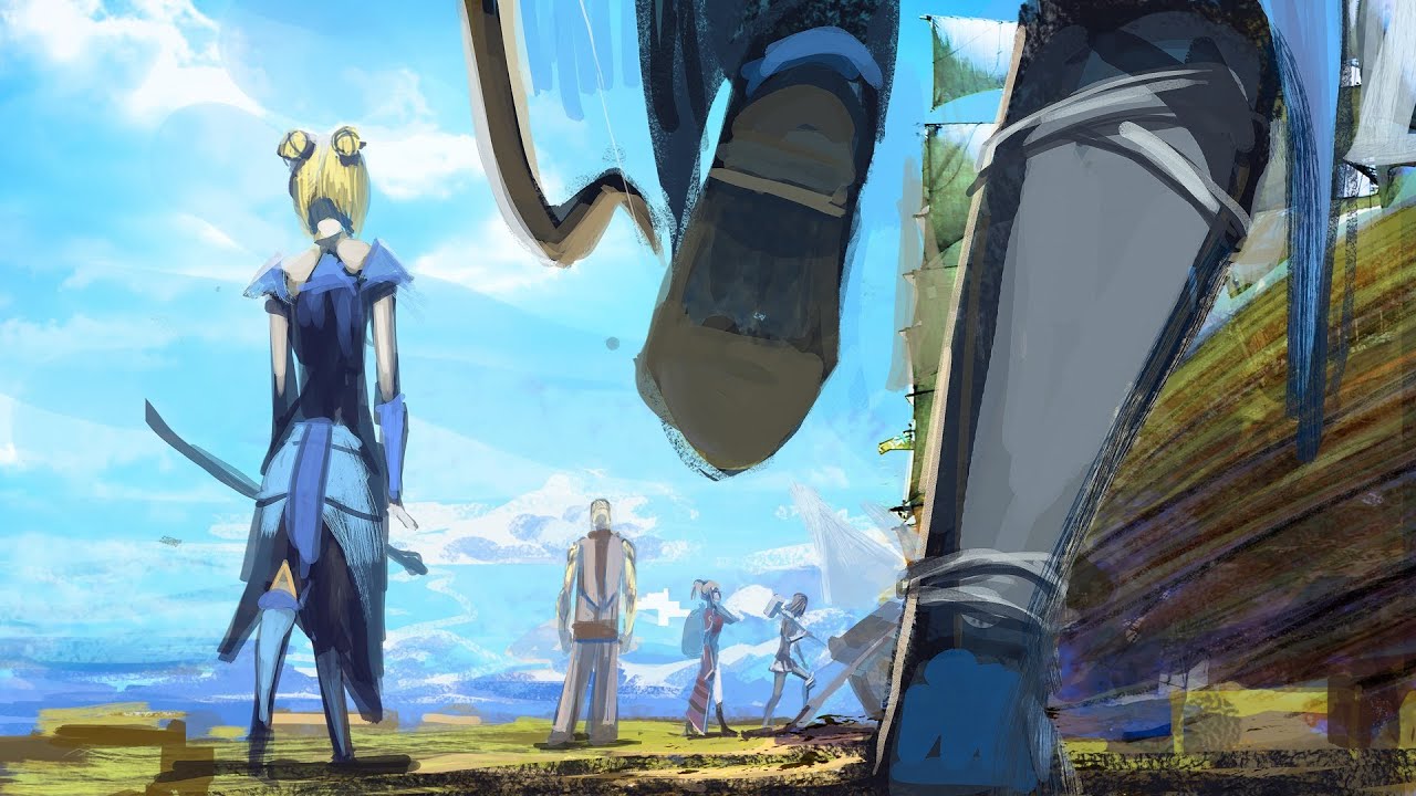 Guild Wars 2 Lore: The Headmaster