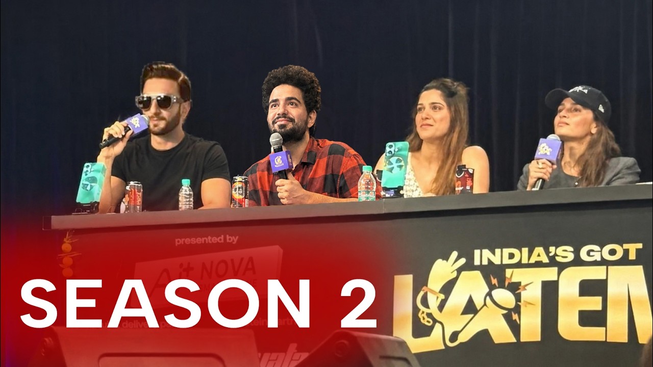 INDIAS GOT LATENT SEASON 2 LEAKED EPISODE | SAMAY RAINA