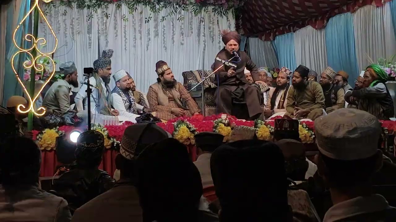 Syyed shabahat Husain Miyan Sahab kibla Kitna Khubsurat Byan kar rahe the💞💖💞💖 @amir.raza.siddiqui.78
