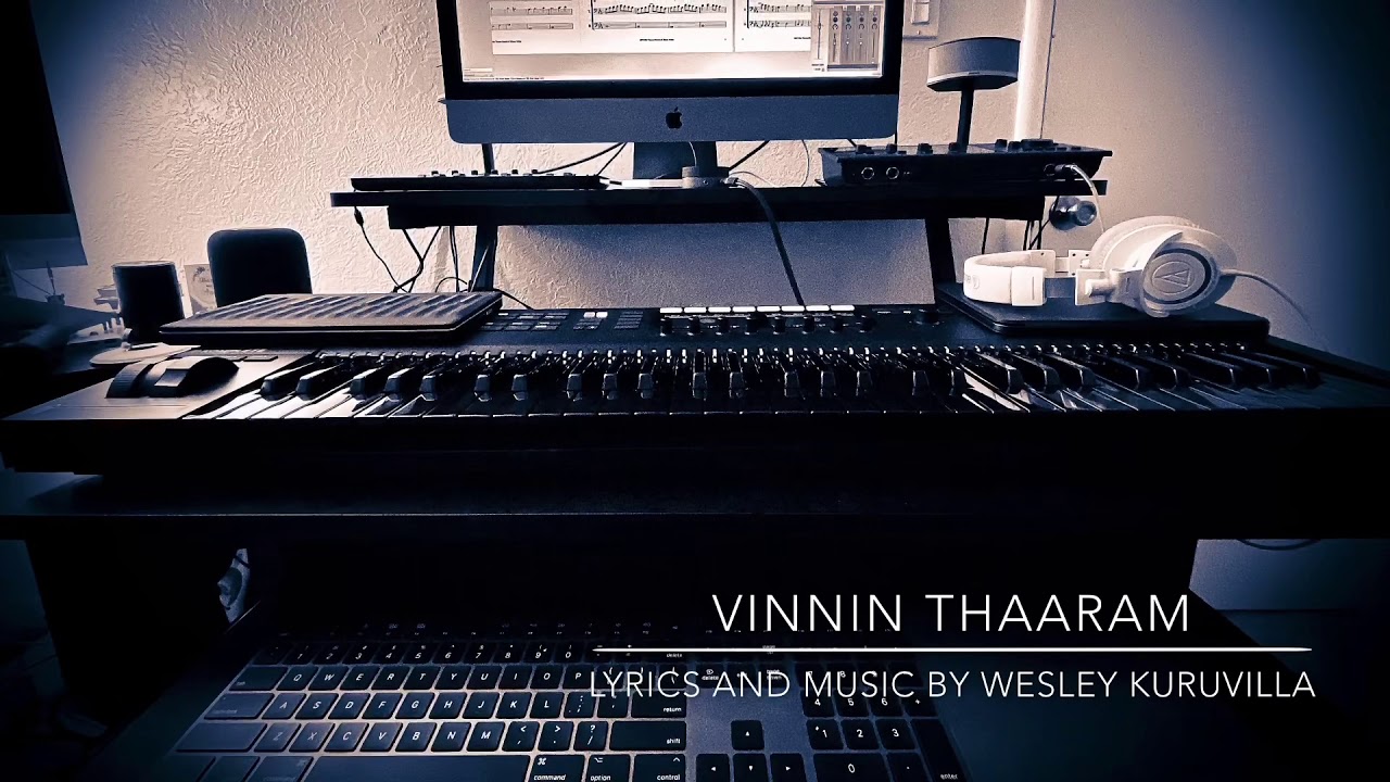 Vinnin Tharam Instrumental with Orchestra