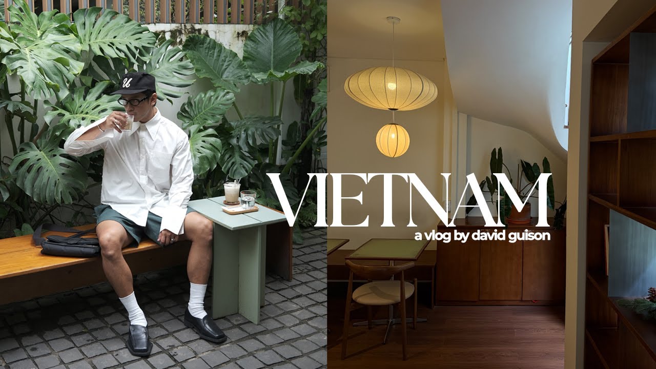 Saigon, Vietnam 🇻🇳 New Spots, Distict 3 Shopping, Jollibee Mukbang!