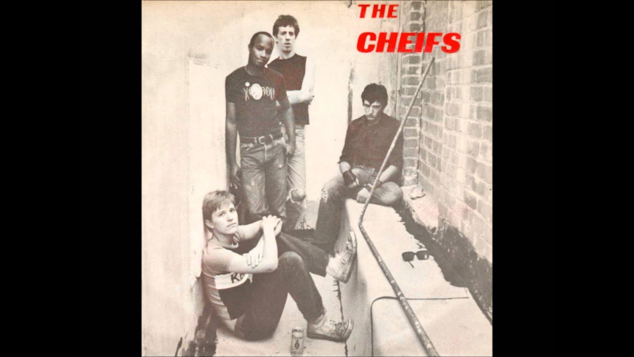 The Cheifs - Blues
