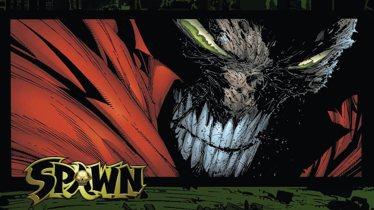 Comic Book Greats - Todd McFarlane (Full Episode)