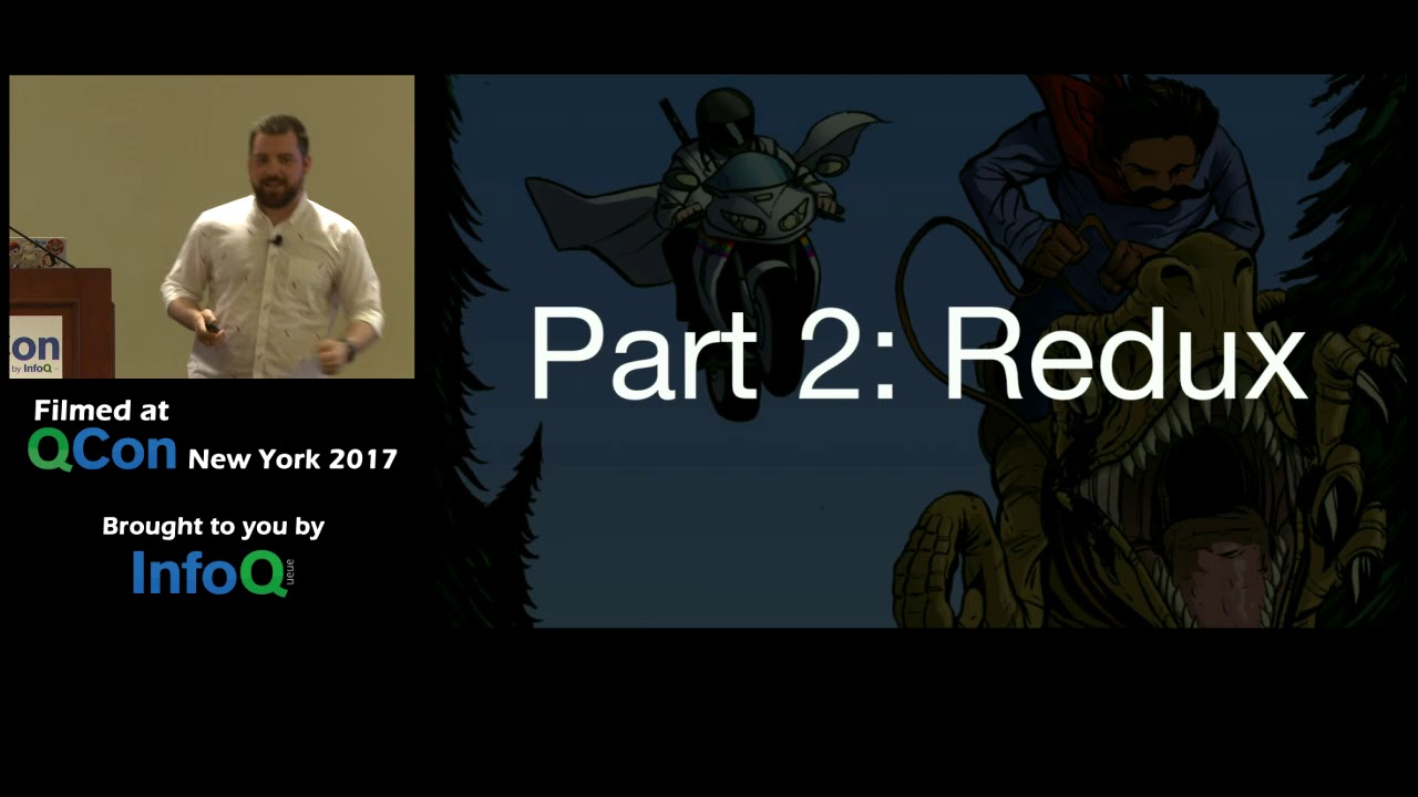 React+Redux at Scale